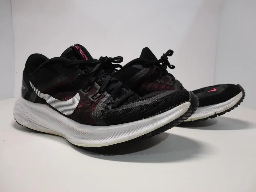 Nike Air Zoom Pegasus 32 Shoes womens Size 11 Black Running Sneakers DA1106-001